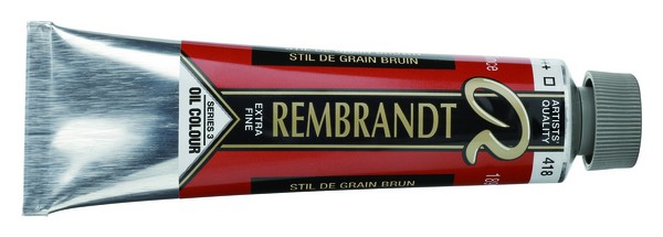 ac OLEO REMBRAN. 15ml.S3 418-STIL GRAIN PARDO
