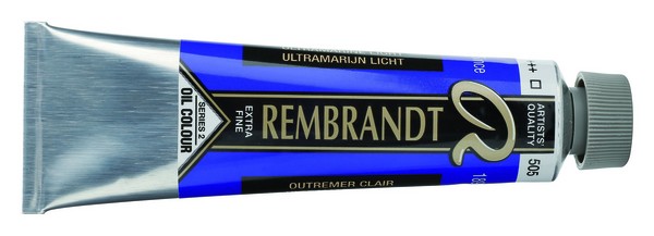 ac OLEO REMBRAN. 15ml.S2 505-AZUL ULTRAMAR CL.
