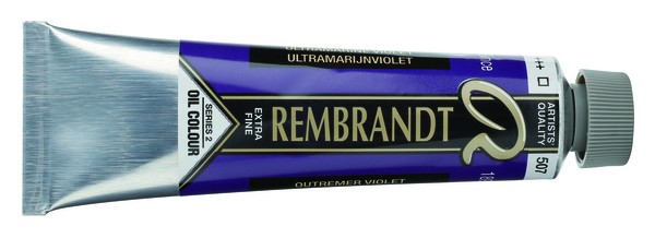 ac OLEO REMBRAN. 15ml.S2 507-AZUL ULTRAM.VIOL.