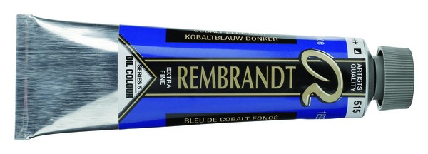 ac OLEO REMBRAN. 40ml.S5 515-AZUL COBALTO OSC.