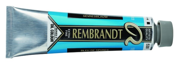 ac OLEO REMBRAN. 15ml.S3 530-AZUL DE SEVRES