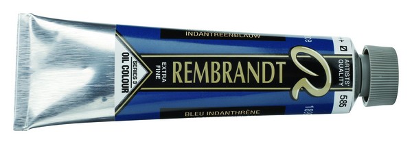 ac OLEO REMBRAN. 40ml.S3 585-AZUL INDANTRENO
