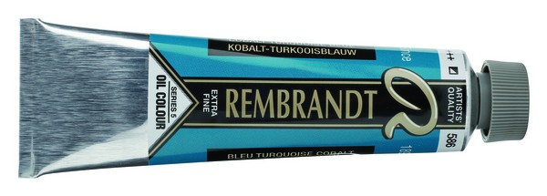 ac OLEO REMBRAN. 15ml.S5 586-AZUL TURQ.COBALTO