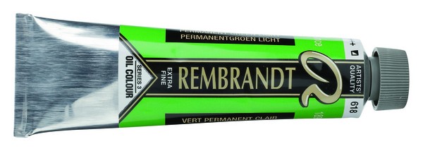 ac OLEO REMBRAN. 15ml.S3 618-VERDE PERM.CLARO