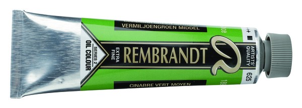 ac OLEO REMBRAN. 15ml.S2 625-VERDE CINABR.MED.