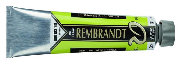 ac OLEO REMBRAN. 15ml.S3 633-VERDE AMARILLO P.