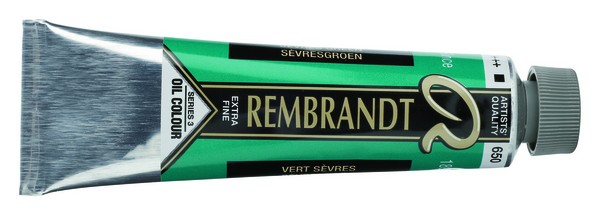 ac OLEO REMBRAN. 15ml.S3 650-VERDE DE SEVRES