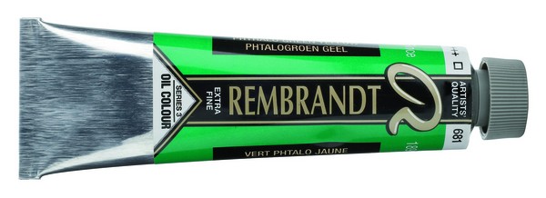 ac OLEO REMBRAN. 15ml.S3 681-VERDE FTALO AMAR.