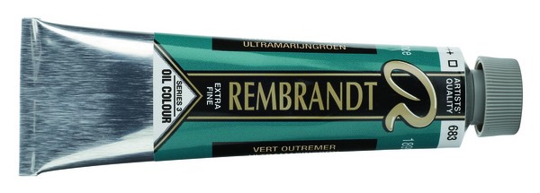 ac OLEO REMBRAN. 15ml.S3 683-VERDE ULTRAMAR