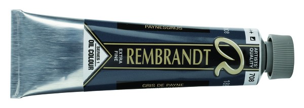 ac OLEO REMBRAN. 15ml.S1 708-GRIS PAYNE