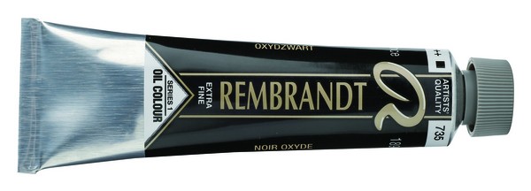 ac OLEO REMBRAN. 40ml.S1 735-NEGRO OXIDO