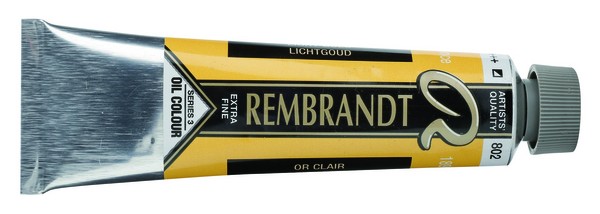 ac OLEO REMBRAN. 15ml.S3 802-ORO CLARO