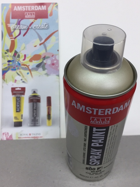ac AMSTERDAM SPRAY 400ML 800-PLATA