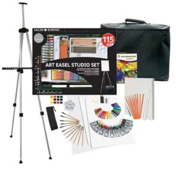 ac SET DALER ROW.D196500604 SURTIDO+Caballet.115pz
