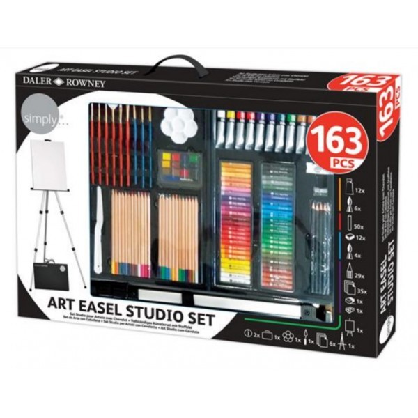 ac SET DALER ROW.D196500755 SURTIDO+Caballet.163pz