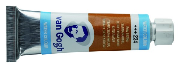 ACUARELA GOGH T4 10ml. 234-T.SIENA NATUR.