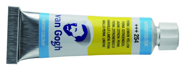ACUARELA GOGH T4 10ml. 254-AMAR.LIM.PERM.