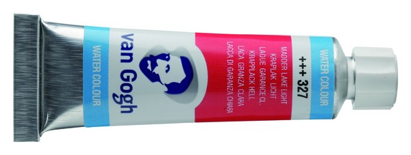 ACUARELA GOGH T4 10ml. 327-LACA GRANZA CL