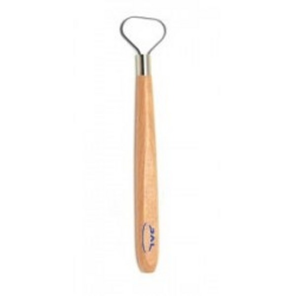 VACIADOR-08 SIMPLE 22cm. FLEJE BISEL Triangular