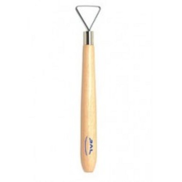 VACIADOR-12 SIMPLE 22cm. FLEJE BISEL Nº 12 M/L