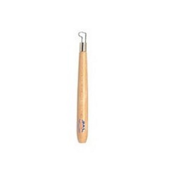 VACIADOR-06 SIMPLE 12cm.ACERO FLEJE MINI