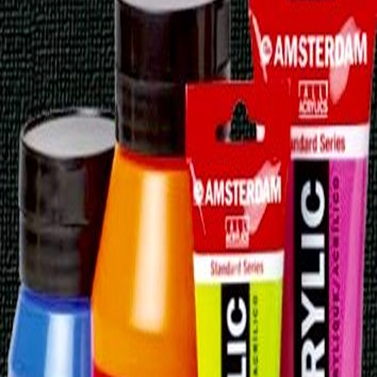Amsterdam Acrilico