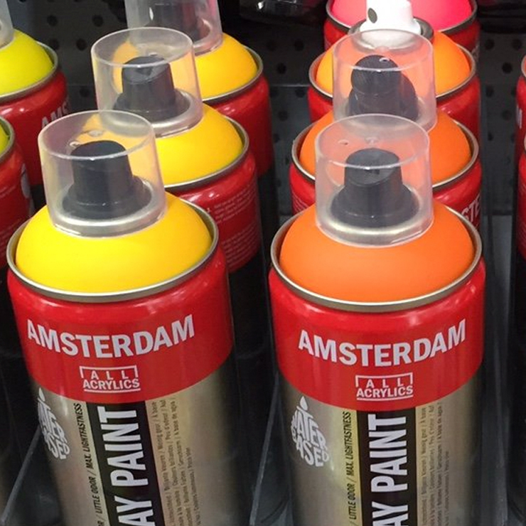 Amsterdam Spray