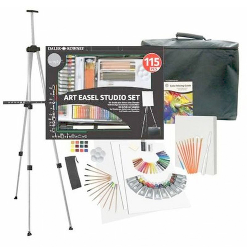 Sets dibujo y pintura