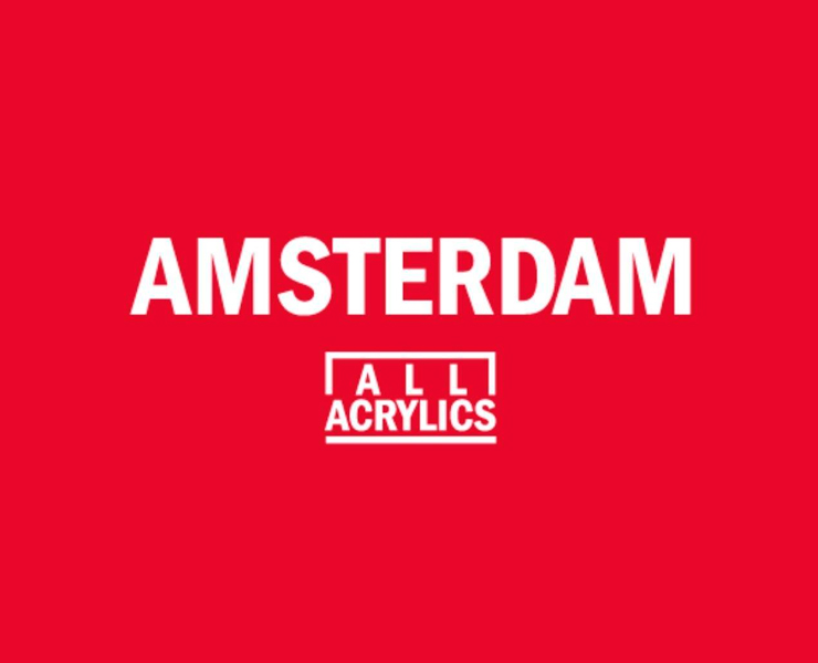 Amsterdam Acrylics