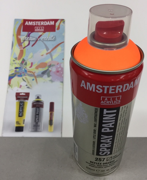 ac AMSTERDAM SPRAY 400ML 257-ANARAN.REFL.