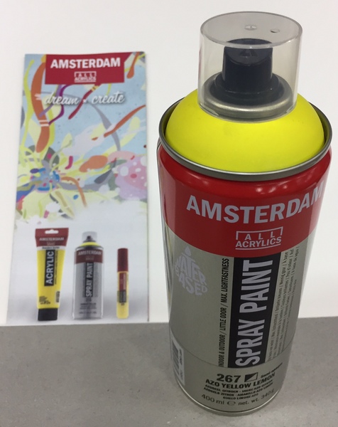 ac AMSTERDAM SPRAY 400ML 267-AMARIL.AZO LM
