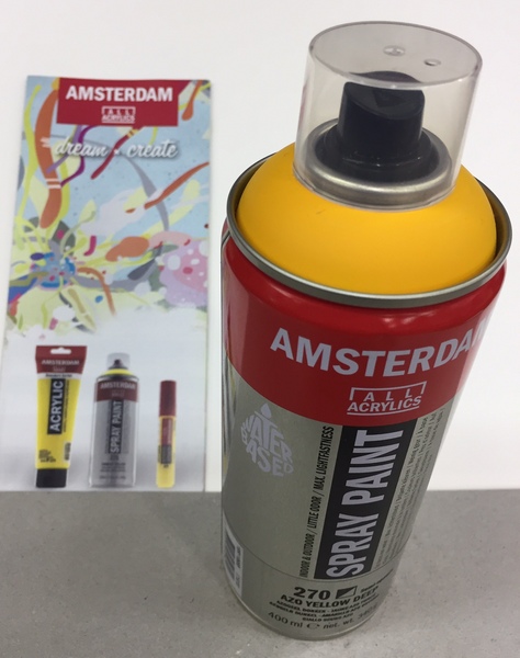 ac AMSTERDAM SPRAY 400ML 270-AMARIL.AZO OS