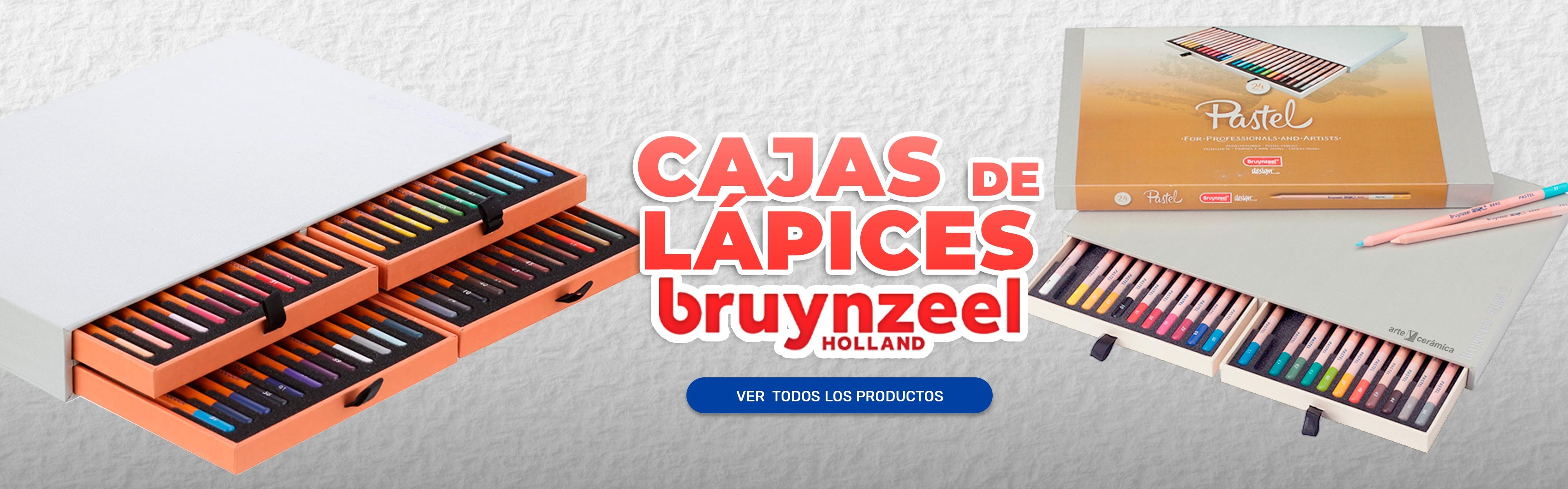 Caja de lápices
