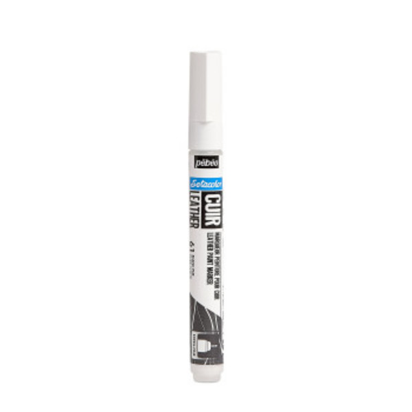 ROTULADOR SETACOLOR CUERO 61-BLANCO PURO