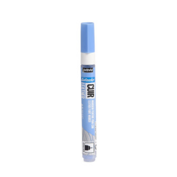 ROTULADOR SETACOLOR CUERO 65-AZUL HIELO