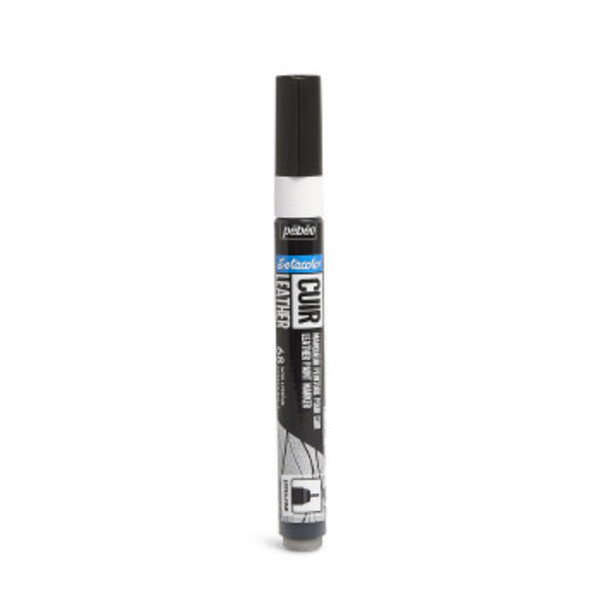 ROTULADOR SETACOLOR CUERO 68-NEGRO EXTREMO