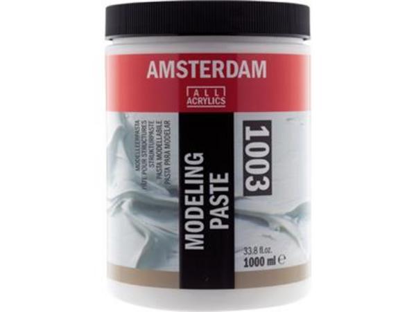 ac TALENS-1003 MODELING PASTE 1000ml.(Pasta Modela