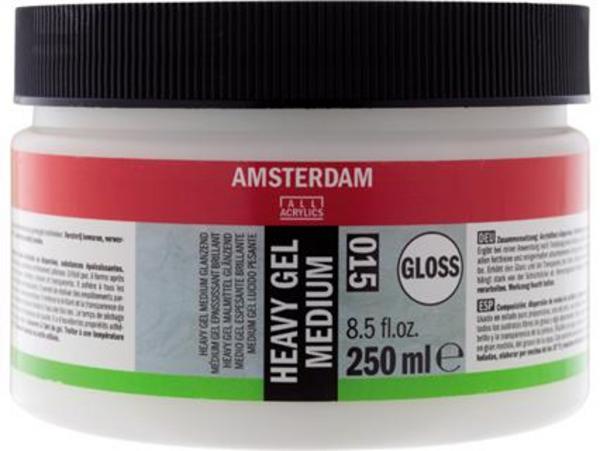 TALENS-015 MEDIO GEAVY GEL BRILLO 250ml.