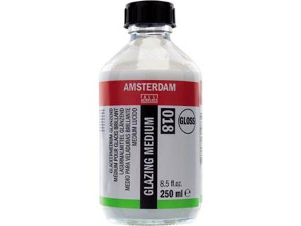 TALENS-018 MEDIO VELADURAS AMST.BRILLO 250ml