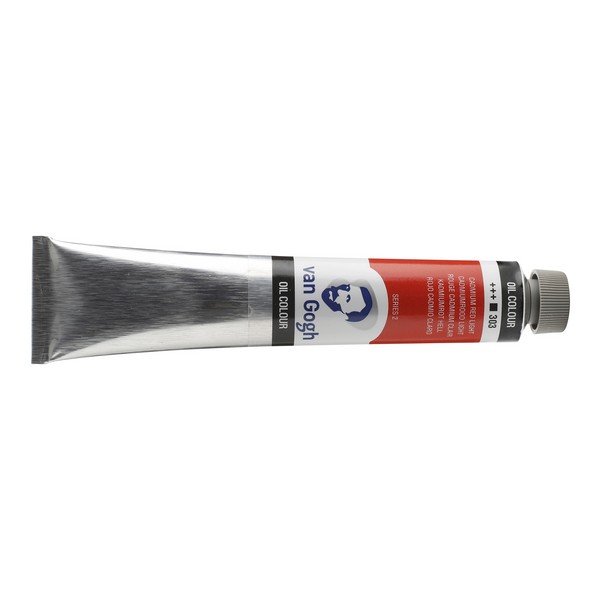 ac OLEO GOGH 60ml.S2 303-ROJO CADM.CLARO