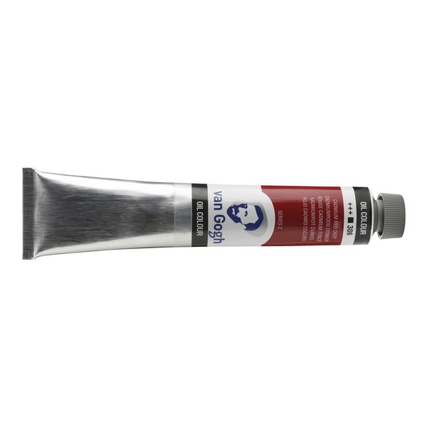 ac OLEO GOGH 60ml.S2 306-ROJO CADMIO OS.