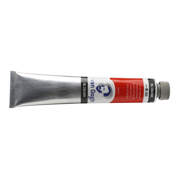 ac OLEO GOGH 60ml.S1 393-ROJO AZO MEDIO
