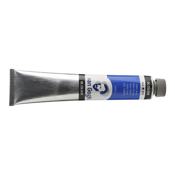 ac OLEO GOGH 60ml.S2 511-AZUL COBALTO