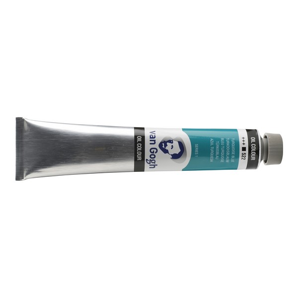 ac OLEO GOGH 60ml.S1 522-AZUL TURQUESA