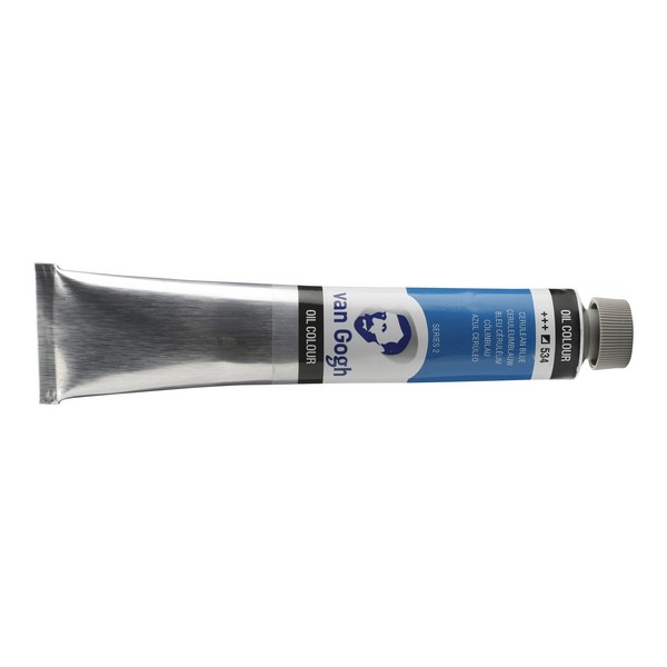 ac OLEO GOGH 60ml.S2 534-AZUL CERULEO