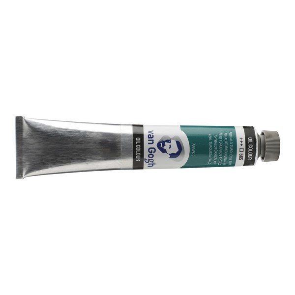ac OLEO GOGH 60ml.S2 565-AZUL TURQ.FT.