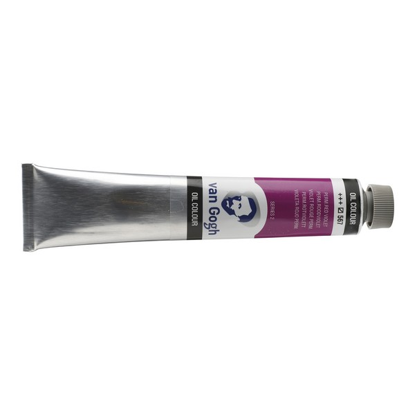 ac OLEO GOGH 60ml.S2 567-VIOL.ROJO PERM.