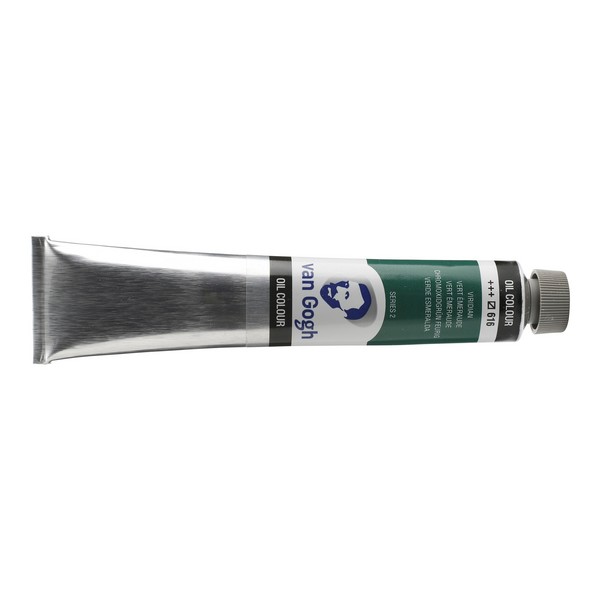 ac OLEO GOGH 60ml.S2 616-VERDE ESMERALDA