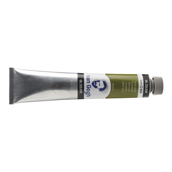 ac OLEO GOGH 60ml.S2 620-VERDE OLIVA