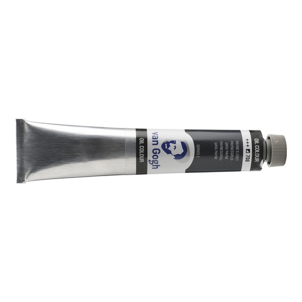 ac OLEO GOGH 60ml.S2 708-GRIS PAYNE